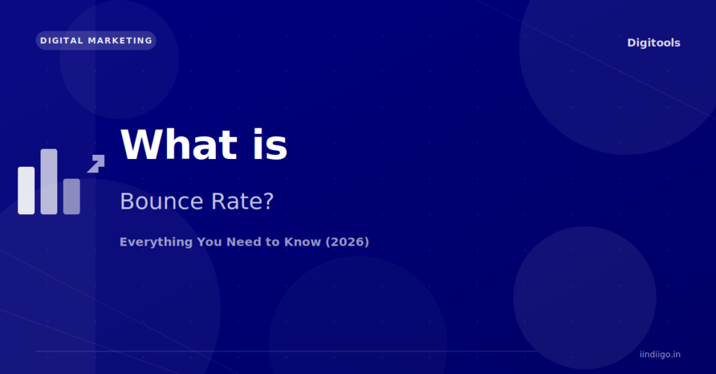 what is bounce rate