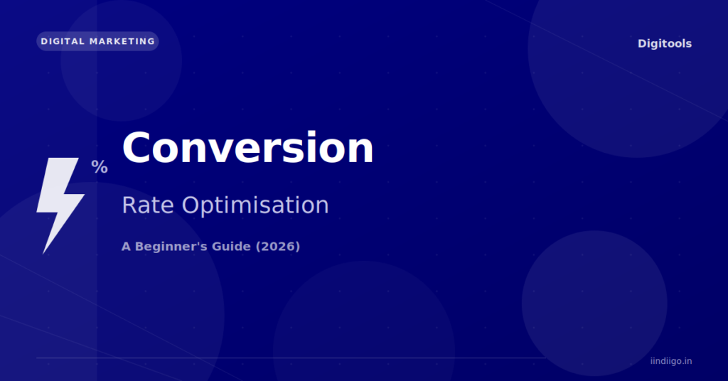 conversion rate optimization
